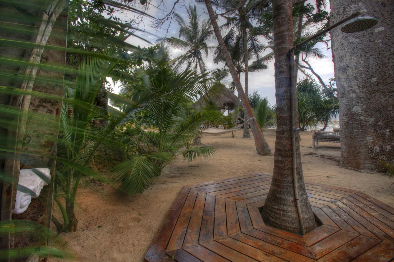 Msambweni Beach House Villa Exterior foto