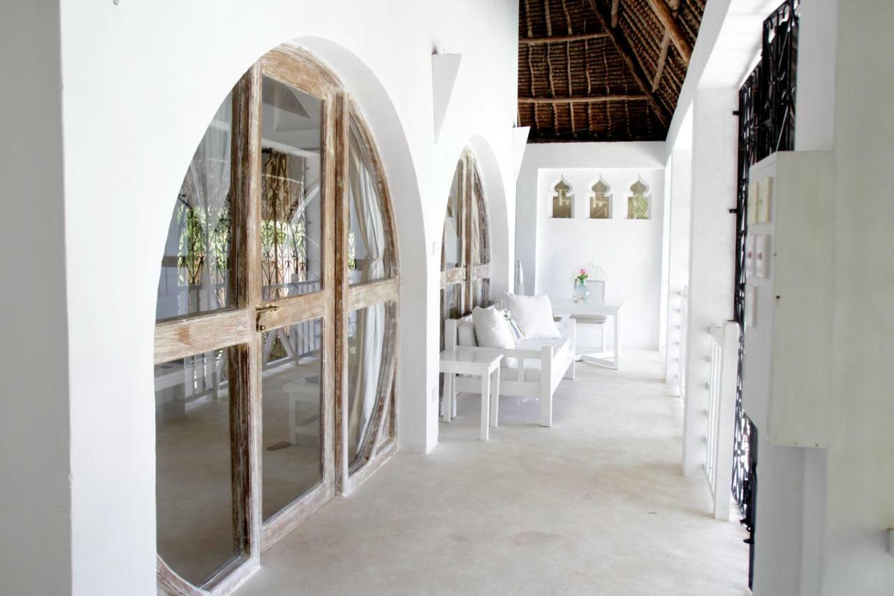 Msambweni Beach House Villa Exterior foto