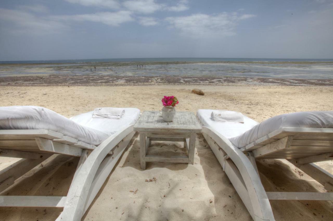 Msambweni Beach House Villa Exterior foto