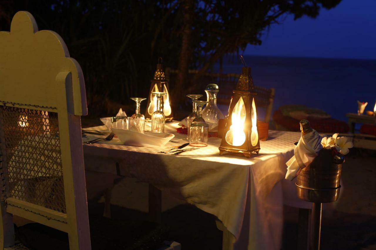 Msambweni Beach House Villa Exterior foto