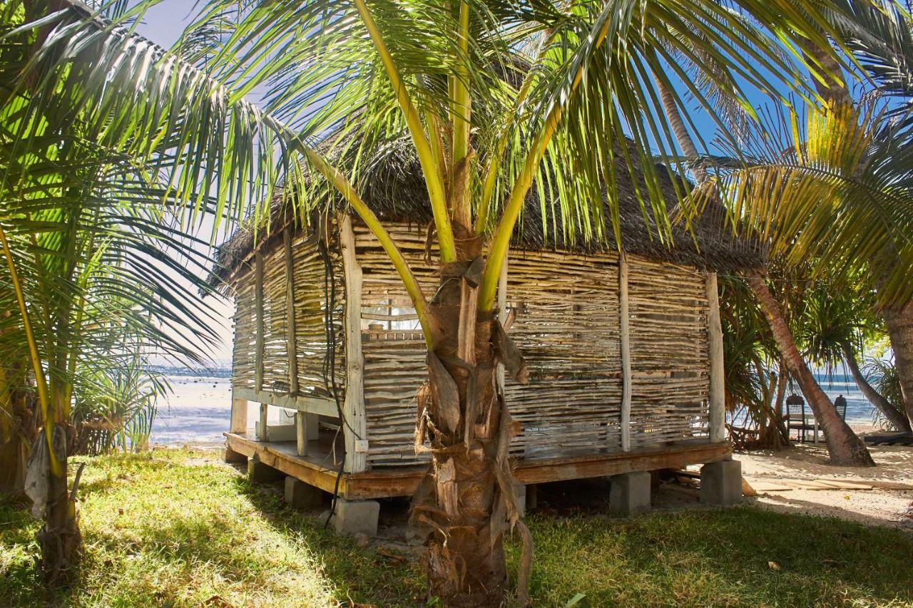 Msambweni Beach House Villa Exterior foto