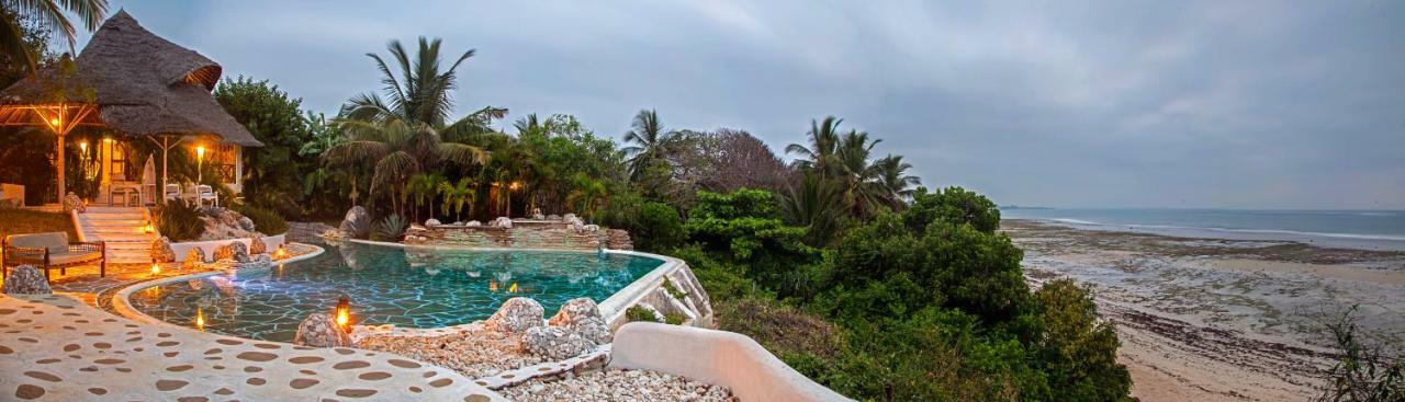Msambweni Beach House Villa Exterior foto