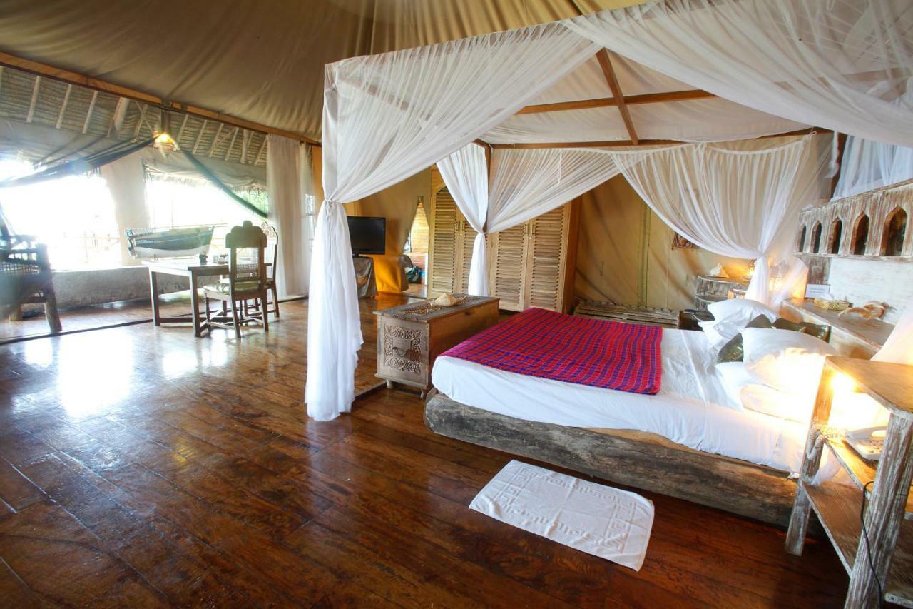 Msambweni Beach House Villa Exterior foto